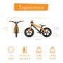 Chillafish BMXie2 (Ginger) balance bike